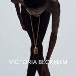Victoria Beckham Instagram - Tokens of affection. Shop the Exclusive Perfume Bottle Necklace at VictoriaBeckham.com and at 36 Dover Street. Link in bio. #VBValentines