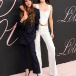 Victoria Beckham Instagram - @NicolaAnnePeltzBeckham we could not be more proud of you! Congratulations on your incredible film, Lola. officially in theatres February 9th! Kisses xx @brooklynpeltzbeckham @cruzbeckham Nicola in custom #VictoriaBeckham tailoring. I’m wearing my #VBSS24 Tux Suit (coming soon!) Written, Directed, and Starring Nicola Peltz Beckham Release: February 9th Credits: @nicolaannepeltzbeckham @willmccance @virginiamadsen @ravengoodwin @richiemerrittjr @lukedavidblummofficial @quincyjones @verticalentertainment
