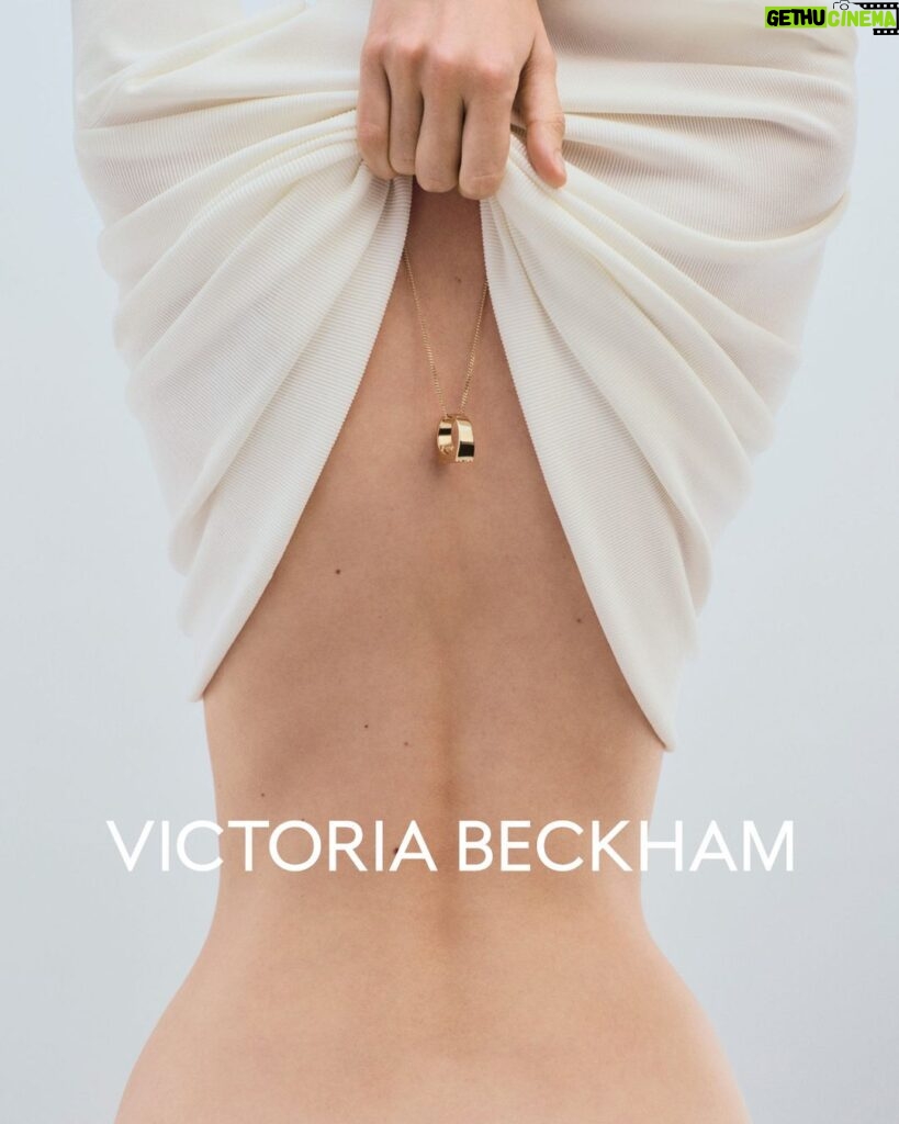 Victoria Beckham Instagram - (Un)dressed for romance. Discover the #VBValentines Day Edit at VictoriaBeckham.com and at 36 Dover Street. Link in bio.