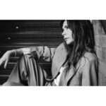 Victoria Beckham Instagram - Kisses @Fthtsi… Out now!! Thank you @JEllison22 @NathanielGoldberg @Isa_Kountoure. I’m wearing my new #VBSS24 precision tailoring, oversized knit jumper and signature black brogues (coming soon!) xx Credits Photography by @NathanielGoldberg at @Blanc.Agency Styling by @Isa_Kountoure Hair @Lukehersheson at @ArtandCommerce Make-up @WendyRowe at @TheWallGroup Set design @ThomasConantDesign Tailor @Sophie_Stonyer at @Karen.Avenell Production @NootvCoates at @TownProd