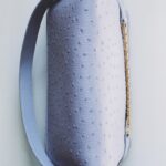 Victoria Beckham Instagram - The #VBChain revived in Frost and crafted from embossed Ostrich-effect leather. Available now at VictoriaBeckham.com and at 36 Dover Street.