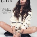 Victoria Beckham Instagram - Kisses @Fthtsi… Out now!! Thank you @JEllison22 @NathanielGoldberg @Isa_Kountoure. I’m wearing my new #VBSS24 precision tailoring, oversized knit jumper and signature black brogues (coming soon!) xx Credits Photography by @NathanielGoldberg at @Blanc.Agency Styling by @Isa_Kountoure Hair @Lukehersheson at @ArtandCommerce Make-up @WendyRowe at @TheWallGroup Set design @ThomasConantDesign Tailor @Sophie_Stonyer at @Karen.Avenell Production @NootvCoates at @TownProd