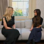 Victoria Beckham Instagram - WHAT MELANIE SAYS, GOES! 😂 @MelanieGrantSkin NEW @VictoriaBeckhamBeauty DAILY CLEANSING PROTOCOL – AVAILABLE NOW! The product development process on this product was truly done during facials! We wanted to find the ultimate cleansing protocol and I believe in collaborating with the best for my brand, and Melanie is that. She is such an expert on skin – so much so that I trust her with mine.