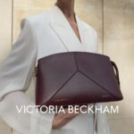 Victoria Beckham Instagram - The new Victoria Clutch. Available now at VictoriaBeckham.com and at 36 Dover Street. Shot by @JuergenTellerstudio Creative Partner @DovileDrizyte Styling @Jane_How Featuring @Vilmasj Casting @PierGiorgio @DMCasting Makeup by @FaraHomidi using @VictoriaBeckhamBeauty Hair by @AnthonyTurnerHair Nails @AlexandraJanowski #VBSS24 #JuergenTeller