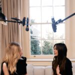 Victoria Beckham Instagram - THE CLEANSING CONVERSATION! I’ve been obsessed with finding the perfect cleanser for years because the right cleanser will not only remove what shouldn’t be there, it will restore what should, leaving you with the best base for the rest of your routine.  COMING SOON!  @VictoriaBeckhamBeauty x @MelanieGrantSkin