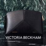 Victoria Beckham Instagram - Style meets function. Clean structured lines and an elegant curved top make the new #VBClutch a must-have for all occasions. Discover all four colourways at VictoriaBeckham.com and at 36 Dover Street.