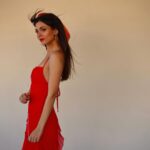 Victoria Justice Instagram - Tripped is streaming everywhere for all you beautiful people to listen to😙 What’s your fav part of the song?!🤭🎈🎶