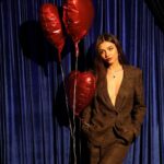 Victoria Justice Instagram - Tripped coming 2/13 !!!!!!! 🤭🎈🎶 I’m soooo excited for you guys to hear my new song baby!!!!! ♥️ You can pre-save if you’d like!! You know where to go 💋