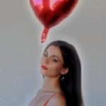 Victoria Justice Instagram - coming soon… 🤫🎈♥️