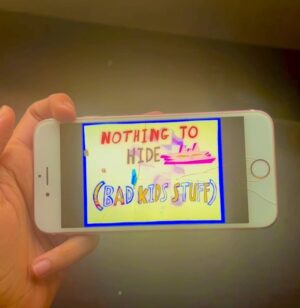 Victoria Vincent Instagram - I made a new video you can watch on your cracked iphone 6s or any other cracked electronic viewing device you may own