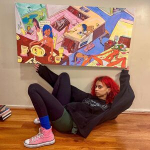 Victoria Vincent Instagram - You need me to show you how
