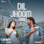Vidyut Jammwal Instagram - Crakk in love! Dil Jhoom, Song out tomorrow 💖 Watch #DilJhoom Teaser, link in bio! #CRAKK - Jeetegaa Toh Jiyegaa releasing on 23rd February 2024 @norafatehi @aditya_datt @rampal72 @iamamyjackson @tanishk_bagchi @shreyaghoshal @vishalmishraofficial @ghuggss @ali_zafar @tseries.official @abbassayyed77 @actionherofilms #CrakkOn23rdFeb #JeetegaTohJiyegaa