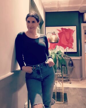 Vildan Vatansever Instagram - 🙋🏻‍♀️