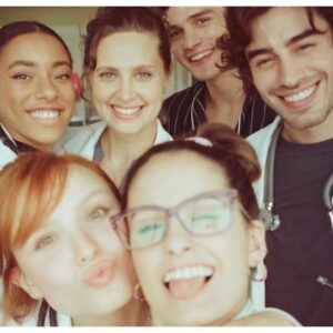 Vinícius Redd Instagram - Lulli 💘 @netflixbrasil @a.fabrica.etc