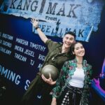 Vino G. Bastian Instagram - “KANG MAK” from Pee Mak.. Coming Soon!! It’s gonna be FUN!! 😊😊😊 Falcon Picture Production, a film by @herwinnovianto, adaptation screenplay by @aphang_alimsudio STARING: @vinogbastian__ @marshatimothy @indrowarkop_asli @t_orasudi_ro @indrajegel @rigensih @andreastaulany @tjgukguk @amingisback #TarzanSrimulat #Jirayut @falconpictures_