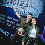 Vino G. Bastian Instagram – “KANG MAK” from Pee Mak.. Coming Soon!! It’s gonna be FUN!! 😊😊😊

Falcon Picture Production, a film by @herwinnovianto, adaptation screenplay by @aphang_alimsudio 

STARING:
@vinogbastian__ 
@marshatimothy 
@indrowarkop_asli 
@t_orasudi_ro 
@indrajegel 
@rigensih 
@andreastaulany 
@tjgukguk 
@amingisback 
#TarzanSrimulat 
#Jirayut

@falconpictures_