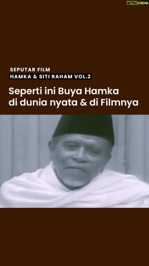 Vino G. Bastian Instagram - Buya Hamka adalah sosok ulama besar yang merangkul semua umat. 21 DESEMBER 2023 serentak di Bioskop. 🫶🏻