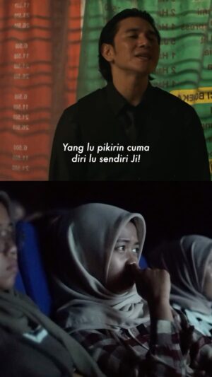 Vino G. Bastian Instagram - Katanya film KOMEDI kok malah pada ngembeng ini.. #gampangcuan @gampangcuanfilm