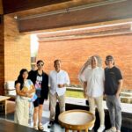 Vino G. Bastian Instagram - Thank you @garryabianti , we definitely will come back. Great stay.. great food.. beautiful place. 🌹 #JOGJA (Video property @garryabianti)