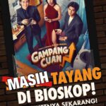 Vino G. Bastian Instagram - Eskusmi… SI ANY!NK MASIH TAYANG DI BIOSKOP‼️🤩 #GampangCuan