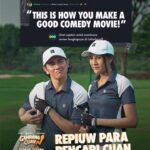Vino G. Bastian Instagram - “This is how you make a good comedy movie! Gampang Cuan memberikan sebuah percontohan baik sebagai sebuah film komedi yang well-written, tiap keputusannya bijaksana dan lucu nya bagus nggak dibuat-buat! Gue appreciate sama Anya Geraldine yang akhirnya bener bener bisa akting sebagaimana pakem akting seharusnya. Semua main nya bagus bagus dan seru. Kayaknya jarang banget ada film soal ekonomi gini yang dibahas santai, ringan dan lucu kaya film ini deh, terutama di film Indonesia? Nonton deh, bagus, rekomendid pisan!” Hayuk langsung ke bioskop nonton Film Gampang Cuan! 🤩 #GampangCuanFilm