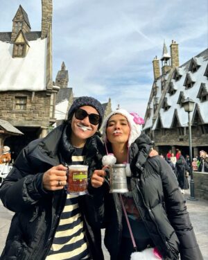 Vino G. Bastian Instagram - Cheers 😶‍🌫️