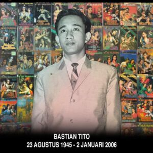 Vino G. Bastian Instagram - “Menulislah maka engkau akan abadi.” -Buya Hamka-
In memoriam of Our Legend, BASTIAN TITO. 🌹 #AlFatihah