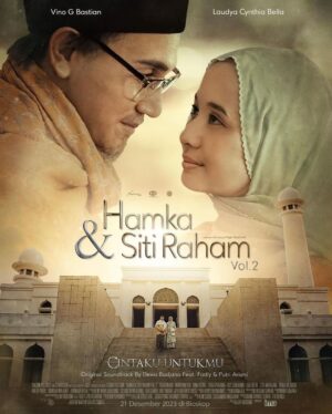 Vino G. Bastian Instagram - Benarkah karya fenomenal HAMKA “Tenggelamnya Kapal Van der Wijck” adalah sebuah plagiat❓
⭐️ ⭐️ ⭐️ ⭐️ ⭐️
Buya Hamka menjawab dalam film ‘HAMKA dan SITI RAHAM’
(((Di Bioskop 21 Desember 2023)))
@FalconPictures_ @Starvisionplus
