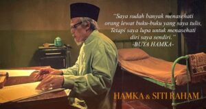 Vino G. Bastian Instagram - HAMKA dan SITI RAHAM, sudah tayang di Bioskop Indonesia.