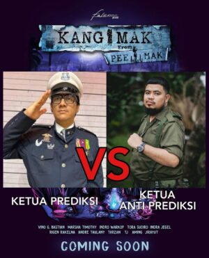 Vino G. Bastian Instagram - Gila..Gila..Gila… Keras banget!! GAK BAHAYA NIH⁉️

“KANG MAK” from Pee Mak.. Coming Soon!! It’s gonna be FUN!! 😊😊😊

Falcon Picture Production, a film by @herwinnovianto, adaptation screenplay by @aphang_alimsudio 

STARING:
@vinogbastian__ 
@marshatimothy 
@indrowarkop_asli 
@t_orasudi_ro 
@indrajegel 
@rigensih 
@andreastaulany 
@tjgukguk 
@amingisback 
#TarzanSrimulat 
#Jirayut

@falconpictures_