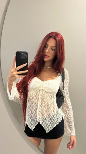 Virgínia Wanderley Instagram - eu vou fazer você lembrar de mim