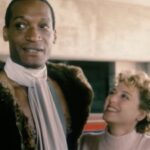 Virginia Madsen Instagram - Well hey Tony… lunch? #candyman