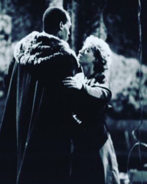 Virginia Madsen Instagram - Romance. The poet Candyman. Sweets to the sweet. #candyman #thedance