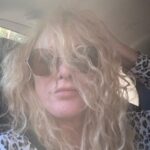 Virginia Madsen Instagram - Leave the blow dryer by the door. #hippiechic #laurelcanyon #anactorprepares