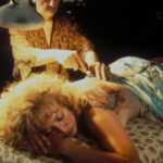 Virginia Madsen Instagram - Who remembers Blue Tiger ? #bluetiger #harrydeanstanton #indie #tattoos #revenge #inkedgirls