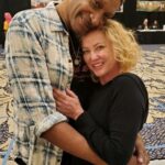 Virginia Madsen Instagram - It’s that time again…. Don’t look in the mirror. @tonytoddofficial #candyman #halloween