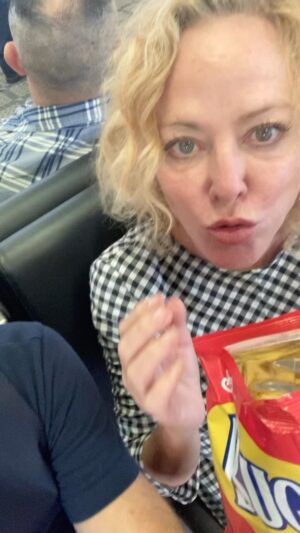 Virginia Madsen Instagram - #asmr #bugles #80s