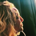 Virginia Madsen Instagram - Repost from @narcissusholmes • An unsolicited snap during an Oklahoma sunset with my Movie Star whilst we waited for @mariannerendon to make us laugh for hours (she delivered).