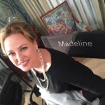 Virginia Madsen Instagram - Back awhile - when Antony Star was supposed to be my son. I would have given birth at 12. So..... #americangothic #canada