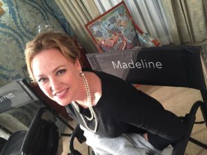 Virginia Madsen Instagram - Back awhile - when Antony Star was supposed to be my son. I would have given birth at 12. So..... #americangothic #canada