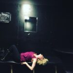 Virginia Madsen Instagram - Back stage at The Whiskey. #rocknroll #dontjudgeme