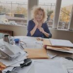 Virginia Madsen Instagram - Fan mail day- thank you all so much! I feel blessed by your letters. #fanmail