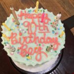 Virginia Madsen Instagram - This is what 90 is- Thank you my Mom who taught me to cry and laugh with abandon. You taught me so much about all things- you are the woman of the world and your whole family is grateful for you on this your 90th year. I hope to be you when I grow up. Thank you Bey. #iknowomanlikethat