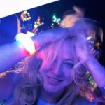 Virginia Madsen Instagram - Some dreams take awhile to come true. And tonight , make it so. If all goes well, we will learn so much about our Luna daughter. #nasa #spacex #stickthelanding
