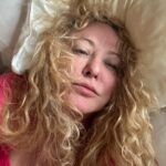 Virginia Madsen Instagram - Trying to watch 80s videos during Covid. Covid is like a drunk uncle who wasn’t invited. Madonna will cheer you up. I still have 80s hair you fuxer.