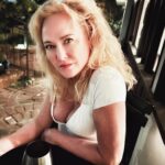 Virginia Madsen Instagram - Hang on people. Storms a comin . Photo @narcissusholmes