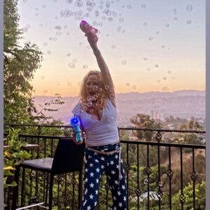 Virginia Madsen Instagram - Celebrate!!!
