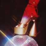 Virginia Madsen Instagram - Pretty sure it’s Disco Friday. Show some pride and bring it. #free #escape