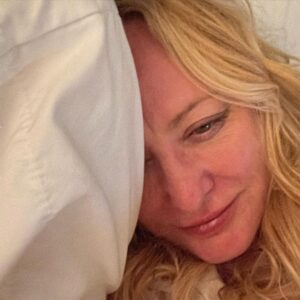 Virginia Madsen Instagram - Sweet dreams everyone- on our way to the BigApple for press. We open Feb 9. #lola