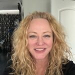 Virginia Madsen Instagram - Woke up like , without a filter man. Happy Friday. You be YOU. I be ME. This is how Mom looks when her baby boy comes for a visit. #mom #patience